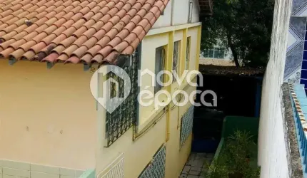 Jardim Guanabara | Casa 3 quartos, sendo 1 suite