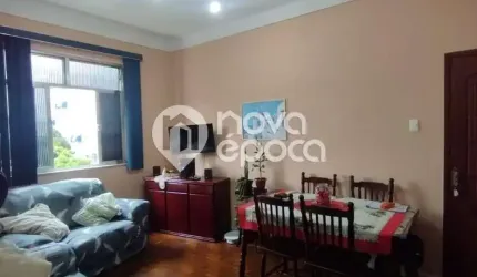 Apartamento com 3 quartos à venda na Rua Heráclito Graça, Lins de Vasconcelos, Rio de Janeiro, 82 m2 por R$ 235.000