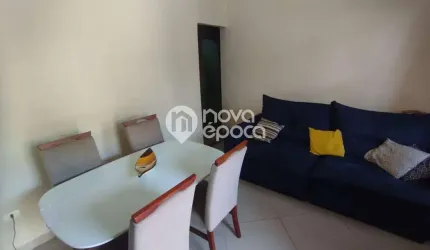 Apartamento com 2 quartos à venda na Rua Júlio Borges, Higienópolis, Rio de Janeiro, 72 m2 por R$ 440.000