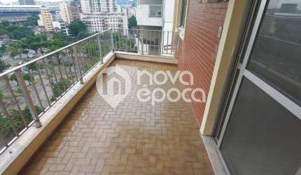 Apartamento com 1 quarto à venda na Rua São Francisco Xavier, Maracanã, Rio de Janeiro, 66 m2 por R$ 350.000
