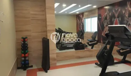 Apartamento com 3 quartos à venda na Rua Etelvino dos Santos, Jardim Guanabara, Rio de Janeiro, 131 m2 por R$ 1.187.820