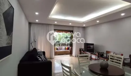 Apartamento com 3 quartos à venda na Rua Agostinho dos Santos, Jardim Guanabara, Rio de Janeiro, 180 m2 por R$ 1.200.000