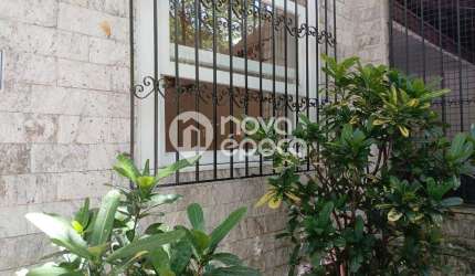 Casa com 4 quartos à venda na Rua Sabóia Lima, Tijuca, Rio de Janeiro, 137 m2 por R$ 1.100.000