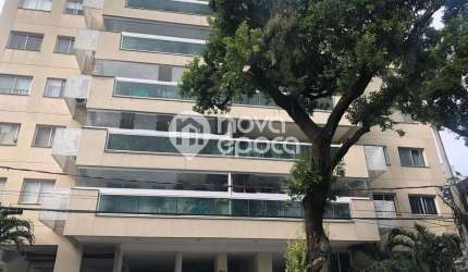 Apartamento com 3 quartos à venda na Rua Uberaba, Grajaú, Rio de Janeiro, 170 m2 por R$ 1.390.000