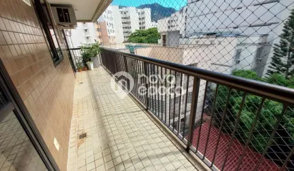 Apartamento com 5 quartos à venda na Rua Ribeiro Guimarães, Tijuca, Rio de Janeiro, 176 m2 por R$ 1.580.000