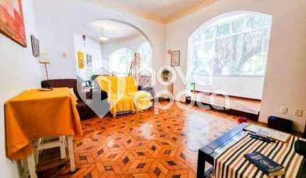 Apartamento com 3 quartos à venda na Rua Marechal Francisco de Moura, Botafogo, Rio de Janeiro, 160 m2 por R$ 790.000