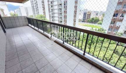 Apartamento com 3 quartos à venda na Rua Martins Pena, Tijuca, Rio de Janeiro, 123 m2 por R$ 1.020.000