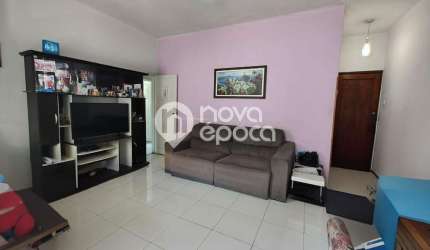 Apartamento com 2 quartos à venda na Rua Carolina Machado, Cascadura, Rio de Janeiro, 90 m2 por R$ 170.000