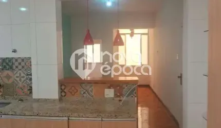 Apartamento com 2 quartos à venda na Rua Mariz e Barros, Praça da Bandeira, Rio de Janeiro, 75 m2 por R$ 340.000