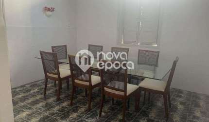 Casa com 3 quartos à venda na Rua Cônego Tobias, Méier, Rio de Janeiro, 195 m2 por R$ 790.000