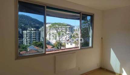 Apartamento com 2 quartos à venda na Rua Efigênio de Sales, Cosme Velho, Rio de Janeiro, 80 m2 por R$ 680.000