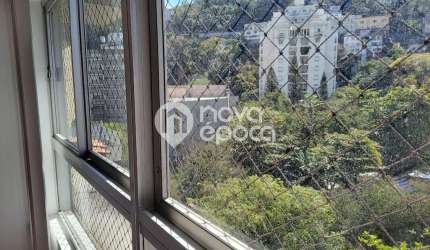 Apartamento com 3 quartos à venda na Rua das Laranjeiras, Laranjeiras, Rio de Janeiro, 118 m2 por R$ 1.190.000