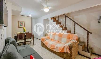 Casa em condomínio fechado com 2 quartos à venda na Avenida Ilha do Fundão, Bancários, Rio de Janeiro, 60 m2 por R$ 230.000