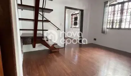 Casa em condomínio fechado com 4 quartos à venda na Rua Paulo Barreto, Botafogo, Rio de Janeiro, 180 m2 por R$ 1.750.000
