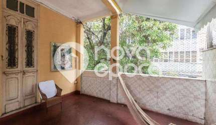 Praça da Bandeira | Apartamento 4 quartos, sendo 1 suite