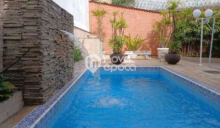 Casa em condomínio fechado com 6 quartos à venda na Rua Sabóia Lima, Tijuca, Rio de Janeiro, 270 m2 por R$ 2.100.000