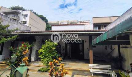 Casa em condomínio fechado com 4 quartos à venda na Rua Bocaiúva, Jardim Guanabara, Rio de Janeiro, 248 m2 por R$ 940.000