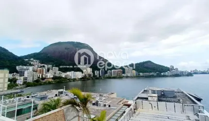 Apartamento com 4 quartos à venda na Rua Maria Angélica, Lagoa, Rio de Janeiro, 280 m2 por R$ 5.000.000