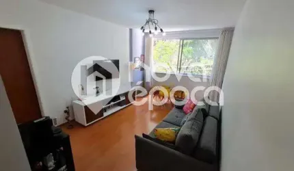 Apartamento com 2 quartos à venda na Rua General Polidoro, Botafogo, Rio de Janeiro, 67 m2 por R$ 800.000