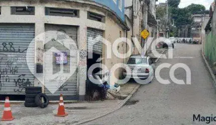 Ponto comercial à venda na Avenida João Ribeiro, Pilares, Rio de Janeiro, 52 m2 por R$ 170.000