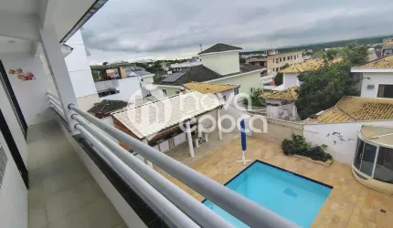 Casa com 4 quartos à venda na Rua Gil Vicente, Jardim Carioca, Rio de Janeiro, 375 m2 por R$ 1.980.000
