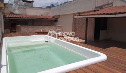 Apartamento com 3 quartos à venda na Rua Comandante Rúbens Silva, Freguesia (Jacarepaguá), Rio de Janeiro, 216 m2 por R$ 739.000