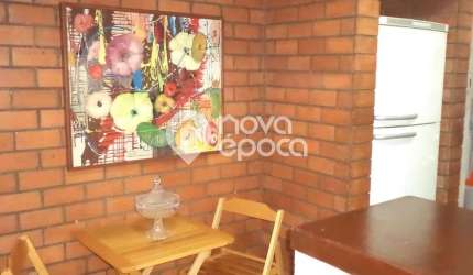 Apartamento com 3 quartos à venda na Rua Inhanga, Copacabana, Rio de Janeiro, 123 m2 por R$ 1.280.000
