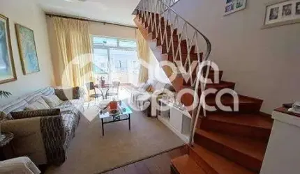 Apartamento com 4 quartos à venda na Rua Raimundo Correia, Copacabana, Rio de Janeiro, 206 m2 por R$ 2.250.000
