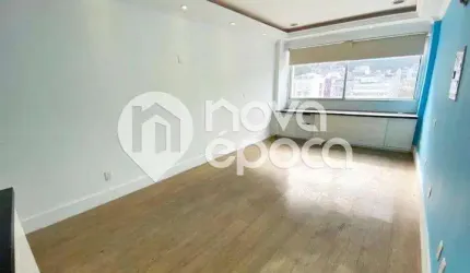 Sala comercial com 1 sala à venda na Avenida Nossa Senhora de Copacabana, Copacabana, Rio de Janeiro, 42 m2 por R$ 340.000