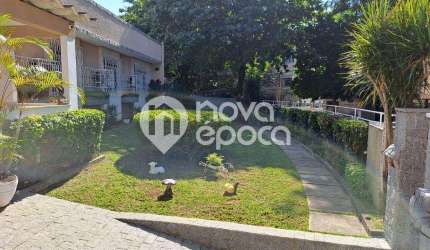 Casa em condomínio fechado com 4 quartos à venda na Rua Paranhos da Silva, Jardim Guanabara, Rio de Janeiro, 197 m2 por R$ 1.300.000
