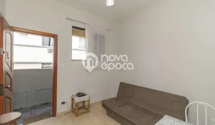 Apartamento com 1 quarto à venda na Rua Pinto Alpoim, Jardim Guanabara, Rio de Janeiro, 30 m2 por R$ 280.000