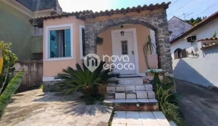 Casa em condomínio fechado com 3 quartos à venda na Rua Cambuí, Freguesia (Ilha do Governador), Rio de Janeiro, 115 m2 por R$ 670.000
