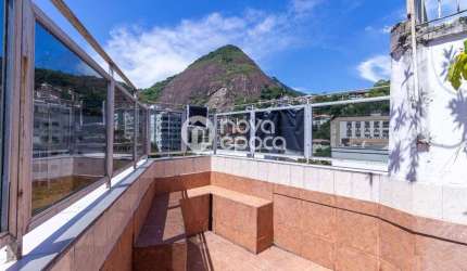 Apartamento com 3 quartos à venda na Rua General Glicério, Laranjeiras, Rio de Janeiro, 142 m2 por R$ 1.250.000