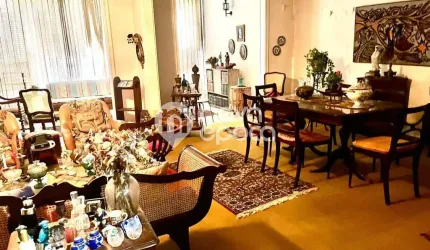 Apartamento com 3 quartos à venda na Avenida Oswaldo Cruz, Flamengo, Rio de Janeiro, 213 m2 por R$ 1.800.000