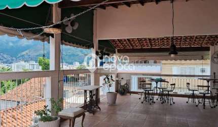 Casa em condomínio fechado com 2 quartos à venda na Rua Paulo Silva Araújo, Méier, Rio de Janeiro, 161 m2 por R$ 850.000