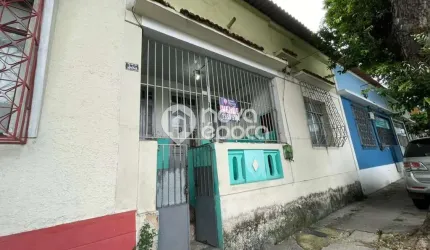 Casa com 4 quartos à venda na Rua Guilhermina, Encantado, Rio de Janeiro, 156 m2 por R$ 190.000