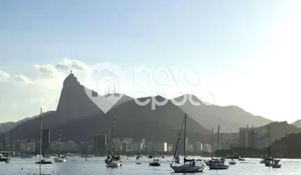 Apartamento com 4 quartos à venda na Avenida João Luís Alves, Urca, Rio de Janeiro, 253 m2 por R$ 3.990.000