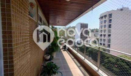 Andaraí | Apartamento 3 quartos, sendo 1 suite