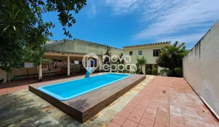 Casa em condomínio fechado com 3 quartos à venda na Rua Severiano da Fonseca, Jardim Guanabara, Rio de Janeiro, 284 m2 por R$ 900.000