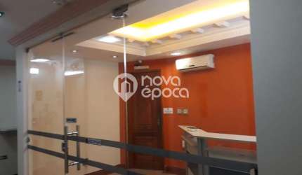 Sala comercial à venda na Avenida Passos, Centro, Rio de Janeiro, 250 m2 por R$ 850.000