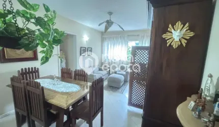 Apartamento com 3 quartos à venda na Rua Barão de Mesquita, Grajaú, Rio de Janeiro, 70 m2 por R$ 480.000
