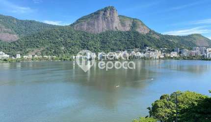 Apartamento com 3 quartos à venda na Avenida Epitácio Pessoa, Lagoa, Rio de Janeiro, 137 m2 por R$ 2.490.000
