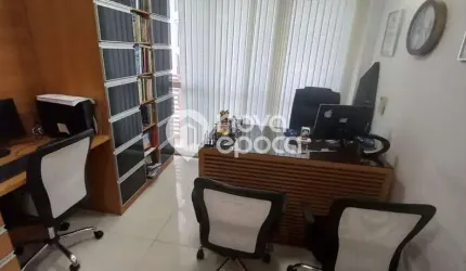 Sala comercial com 1 sala à venda na Rua Engenheiro Enaldo Cravo Peixoto, Tijuca, Rio de Janeiro, 21 m2 por R$ 249.000