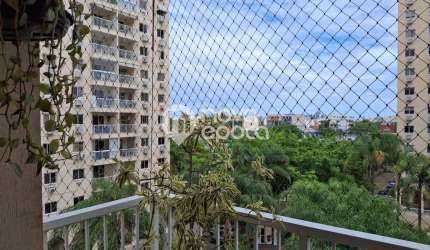 Apartamento com 2 quartos à venda na Rua Historiador Werneck da Silva, Recreio dos Bandeirantes, Rio de Janeiro, 90 m2 por R$ 700.000