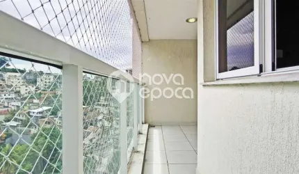 Apartamento com 2 quartos à venda na Rua General Espírito Santo Cardoso, Tijuca, Rio de Janeiro, 57 m2 por R$ 630.000