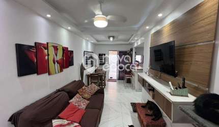 Casa em condomínio fechado com 3 quartos à venda na Estrada dos Bandeirantes, Vargem Pequena, Rio de Janeiro, 69 m2 por R$ 455.000