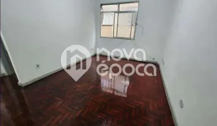 Apartamento com 2 quartos à venda na Rua Silveira Sampaio, Freguesia (Ilha do Governador), Rio de Janeiro, 55 m2 por R$ 215.000