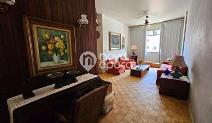 Tijuca | Apartamento 3 quartos