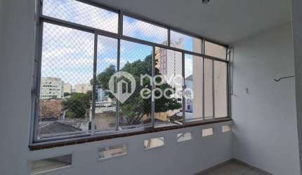 Apartamento com 3 quartos à venda na Rua Voluntários da Pátria, Botafogo, Rio de Janeiro, 117 m2 por R$ 995.500