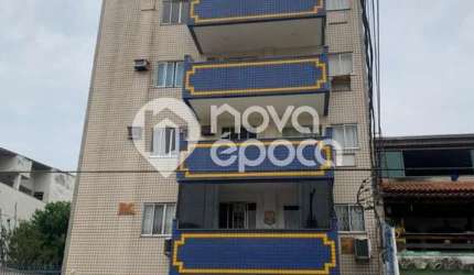 Apartamento com 2 quartos à venda na Rua Apia, Vila da Penha, Rio de Janeiro, 70 m2 por R$ 300.000